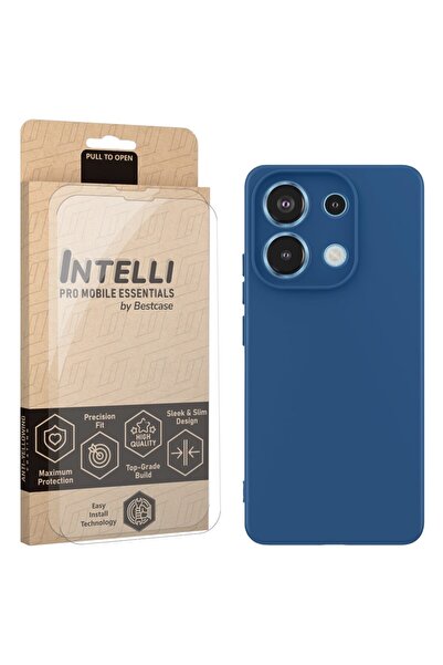 bestcase Intelli¬Æ Set Husa si 2x Folie sticla pentru Xiaomi Redmi Note 13 Pr...