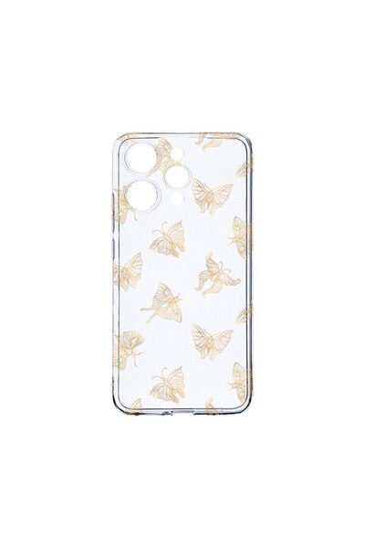 bestcase Husa BestCase® Silicon transparent 2MM, Compatibilă cu Xiaomi Redmi ...