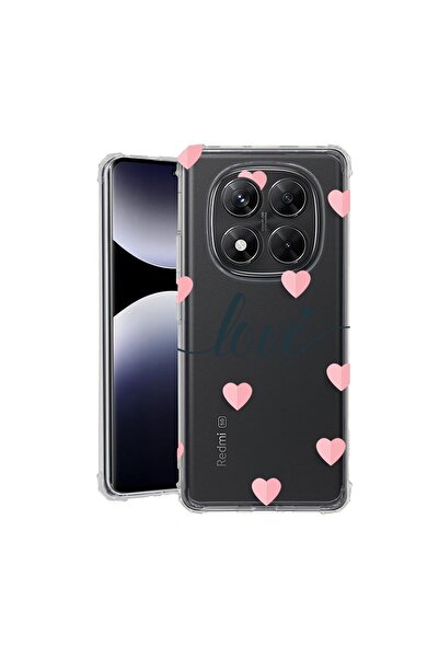 bestcase Θήκη για Xiaomi Redmi Note 14 Pro Plus, Αντικραδασμική 1.5MM, Σχέδιο...