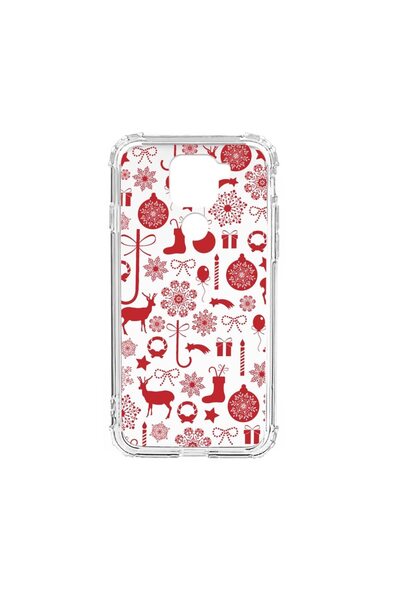 bestcase Husa Anti Shock Silicon Compatibila Cu Xiaomi Redmi Note 9 4G, Chirs...