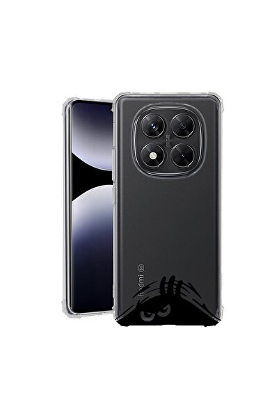 bestcase ¬Æ Husa pentru Xiaomi Redmi Note 14 Pro 5G, Anti Shock 1.5MM, Hidden...