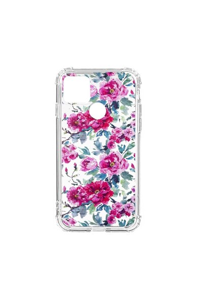 bestcase Husa Silicon Anti Shock Compatibila Cu Xiaomi Redmi 10A, Pastel Colo...