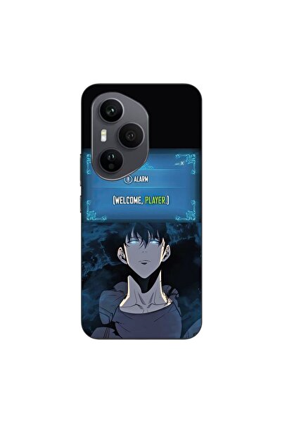 OEM Husa compatibila cu Honor 400 Pro Silicon Gel Tpu Model Solo Leveling Wel...
