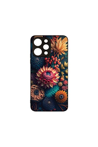 bestcase Husa BestCase¬Æ MaxSafe, Compatibila Cu Xiaomi Redmi 12, Colorful Fl...