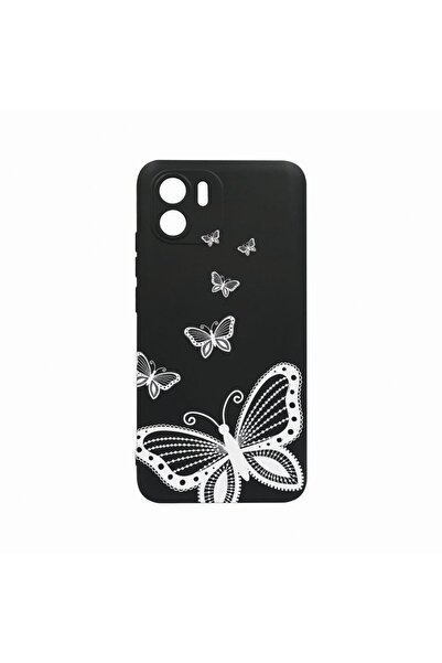 bestcase Husa BestCase¬Æ, Compatibila Cu Xiaomi Redmi A1, Flowers, Rezistenta...