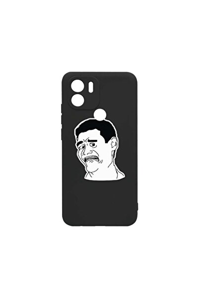 bestcase Λεπτή Θήκη Σιλικόνης 0.8MM, Συμβατή με Xiaomi Redmi A2 Plus, Harold,...