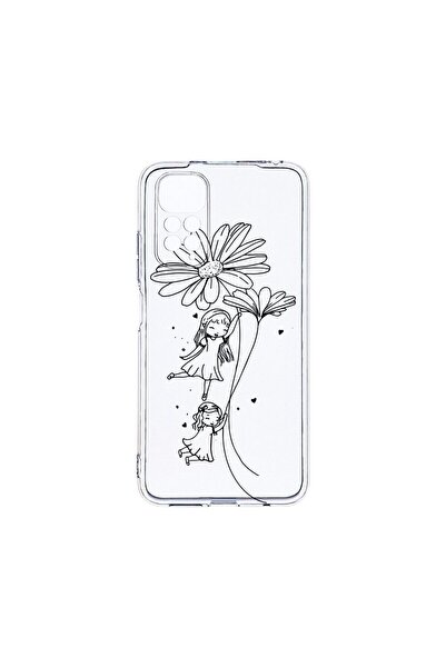 bestcase Διαφανής Θήκη Σιλικόνης 2MM, Συμβατή με Xiaomi Redmi Note 11s 4G, Αν...