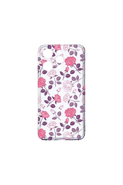 bestcase Husa BestCase¬Æ Clear Silicon 2MM, Compatibila Cu Xiaomi Redmi 12 4G...