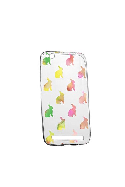bestcase Θήκη Cool Rabbits, για Xiaomi Redmi 5A, ανθεκτική στη φθορά, αντιολι...