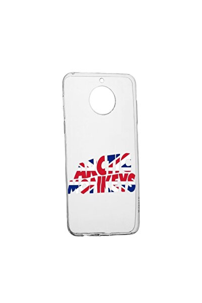 bestcase Husa Silicon Arctic Monkey, Compatibila Cu Nokia G50, rezistenta la ...
