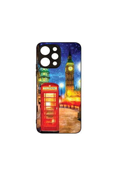 bestcase Husa BestCase¬Æ MaxSafe, Compatibila Cu Xiaomi Redmi 12, London, HD ...