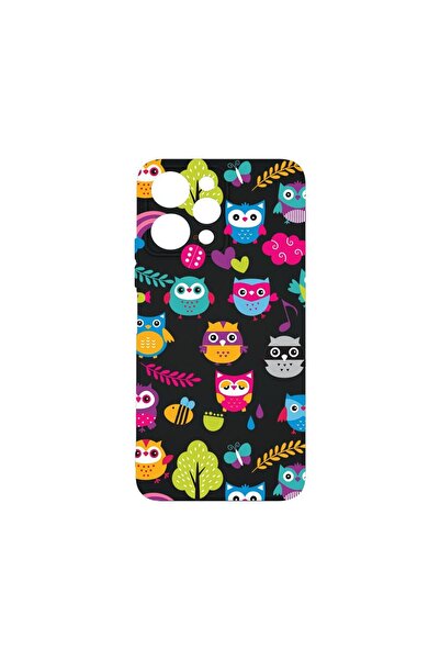 bestcase Премиум калъф от течен силикон, съвместим с Xiaomi Redmi 12 4G, с ди...