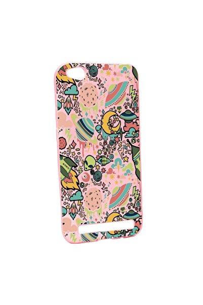 bestcase Husa de protectie Universe - UFO, Movie, pentru Xiaomi Redmi 5A, rez...