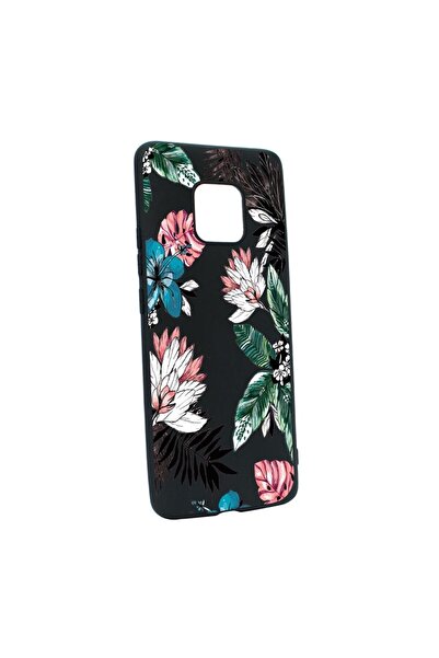 bestcase Husa Flori tropicale, pentru Xiaomi Redmi Note 9 Pro, rezistenta la ...