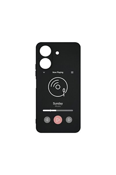bestcase Husa BestCase¬Æ Slim SIlicon 0.8MM, Compatibila Cu Xiaomi Redmi 13C,...