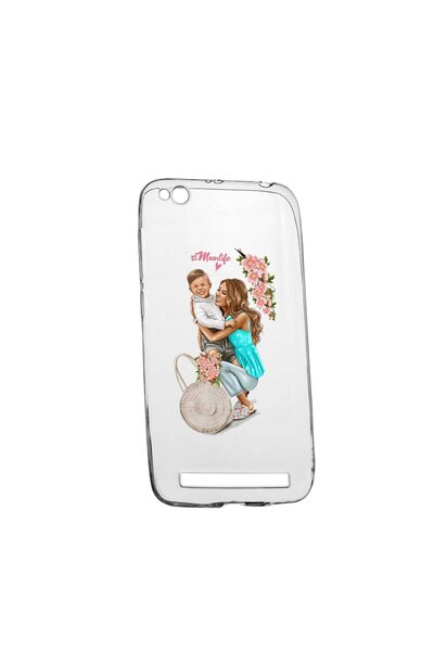 bestcase Προστατευτική Θήκη Mom Life, για Xiaomi Redmi 5A, Ανθεκτική στη φθορ...