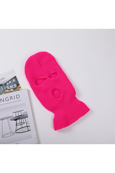 Choice3 meihongse Men's and women's winter warm balaclava cycling windproof t...