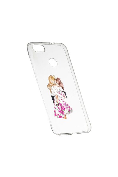 bestcase Husa de protectie Mommy's Girl, pentru Xiaomi Redmi Y1 / Redmi Note ...