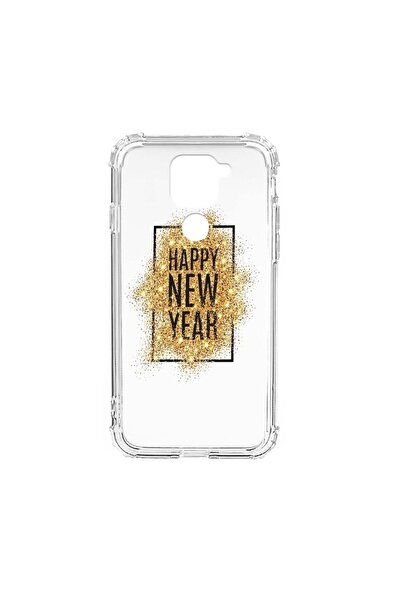 bestcase Husă Antișoc din Silicon Compatibilă cu Xiaomi Redmi Note 9 4G, La M...