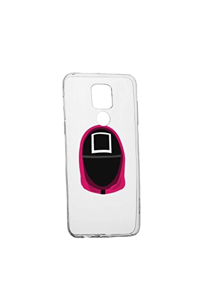 bestcase Husa Silicon Compatibila Cu Xiaomi Redmi Note 9, Squid Game - Soldie...