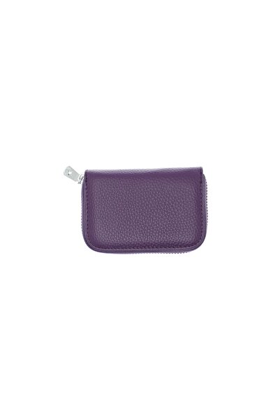 ButicCochet Portcard, unisex, din piele naturală, ButicCochet, 11 x 7.5 cm, M...