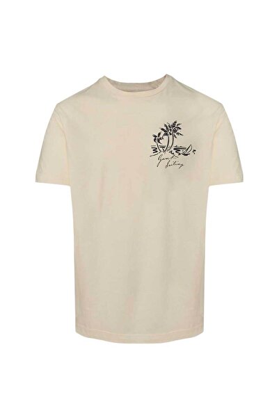 Gant Tricou bărbătesc cu mânecă scurtă M