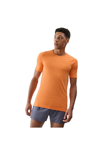 4F Tricou bărbătesc cu mânecă scurtă - Funcțional S/M