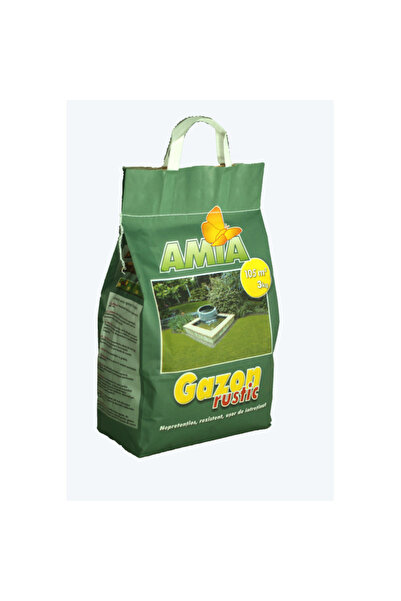Amia Seminte de gazon rustic Amia, 3 kg