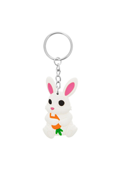 Pylones Keychain - Ani-Keyri - Rabbit