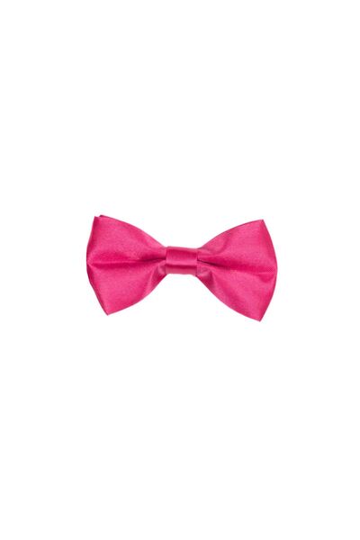 ButicCochet Papion pentru copii, Buticcochet, Fuchsia, 9x5 cm - PAPC206