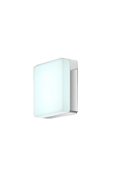 Feridras Square LED Spot Light for Mirror 4W, 7.5 x 7.5 cm