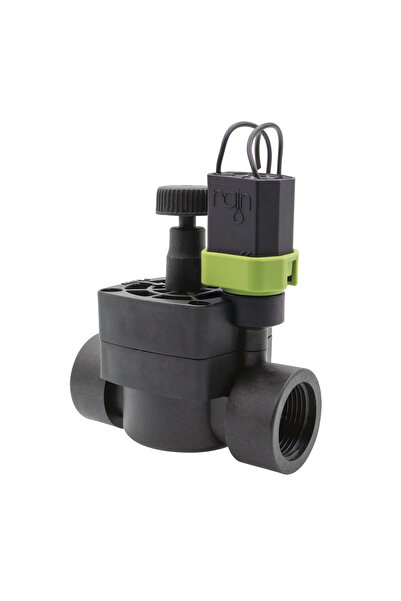 Rain 1-9 VOLT SELENOİD VANA DEBİ AYARLI (154)