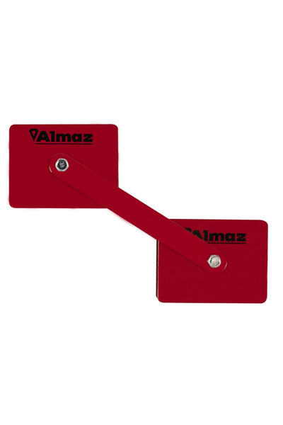 Almaz 360° adjustable magnetic welding stand 50lbs