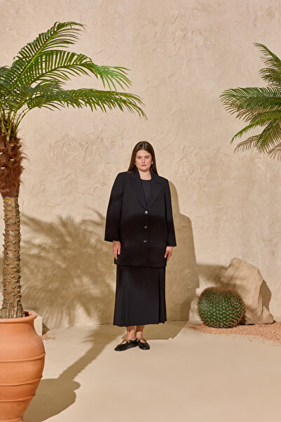Aker Black Classic Jacket