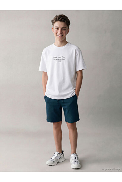 LC Waikiki شورت I Beli Corded Boy من Freezen Store