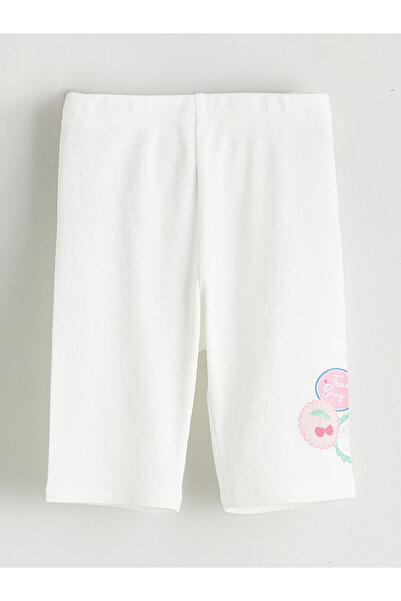 LC Waikiki Özmarka New Season Girls' Short Tights