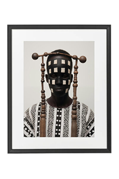 Boomah Accessories African Tribal Mask Afrocentric, African Art, Home Décor W...