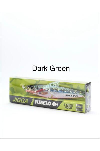 fubelo Jigga 60 Gr Jig Yem