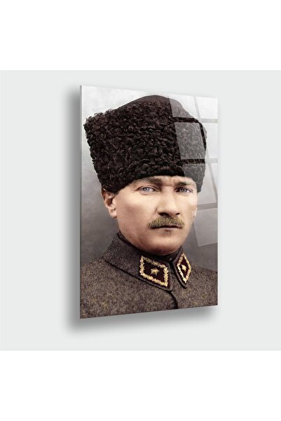 Atatürk Cam Tablo