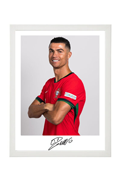 Boomah Accessories كريستيانو رونالدو، البرتغال، CR7، يورو 2024، هدية كرة القد...