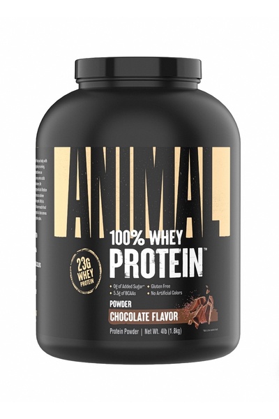 Animal Universal 100% Whey Protein Chocolate Flavored 1.8 kg