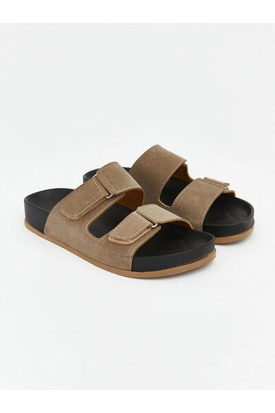 LC Waikiki Double-Strapped Men's Slippers (S6)