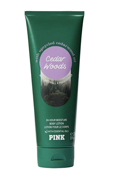 Victorias Secret - Beauty Cedar Woods, Moisturizing, Body Lotion, 236 ml