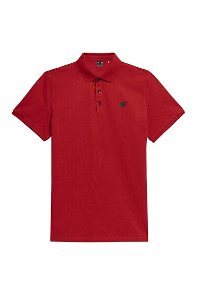 4F Bărbați& # x27;s Tricou polo cu mânecă scurtă S