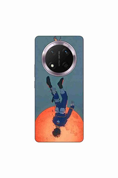 OEM Husa compatibila cu Honor Magic7 Lite Silicon Gel Tpu Model Obito Uchiha