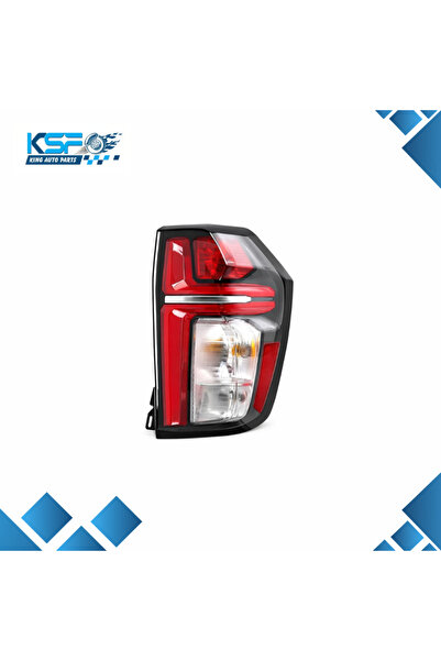Chevrolet Right rear taillight for tahoe led 2021-2024, ksf company.