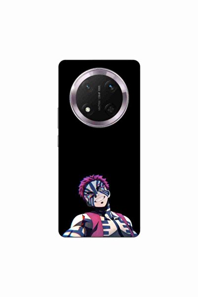 OEM Husa compatibila cu Honor Magic7 Lite Silicon Gel Tpu Model Demon Slayer ...