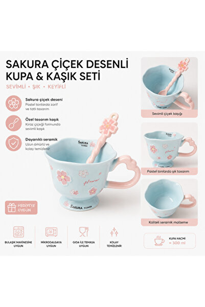 Porselen Mug