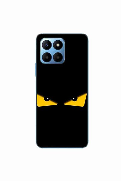 OEM Husa compatibila cu Honor X8 5G Silicon Gel Tpu Model Mad Eyes