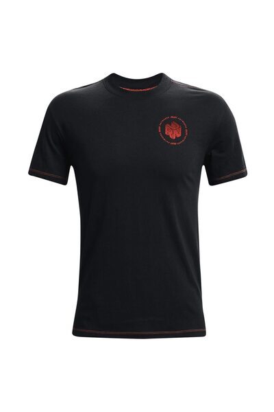 Under Armour Bărbați& # x27;s Tricou cu mânecă scurtă Run Anywhere S